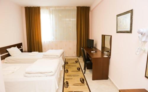 Hotel & Restaurant Ida Kŭrdzhali Dış mekan fotoğraf