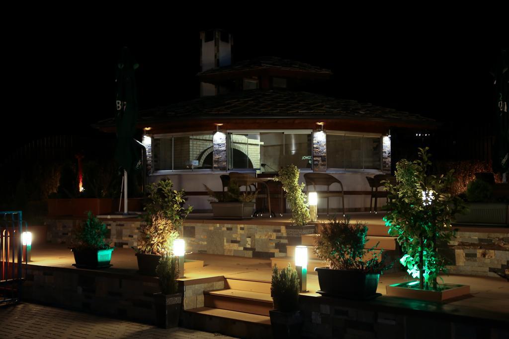Hotel & Restaurant Ida Kŭrdzhali Dış mekan fotoğraf