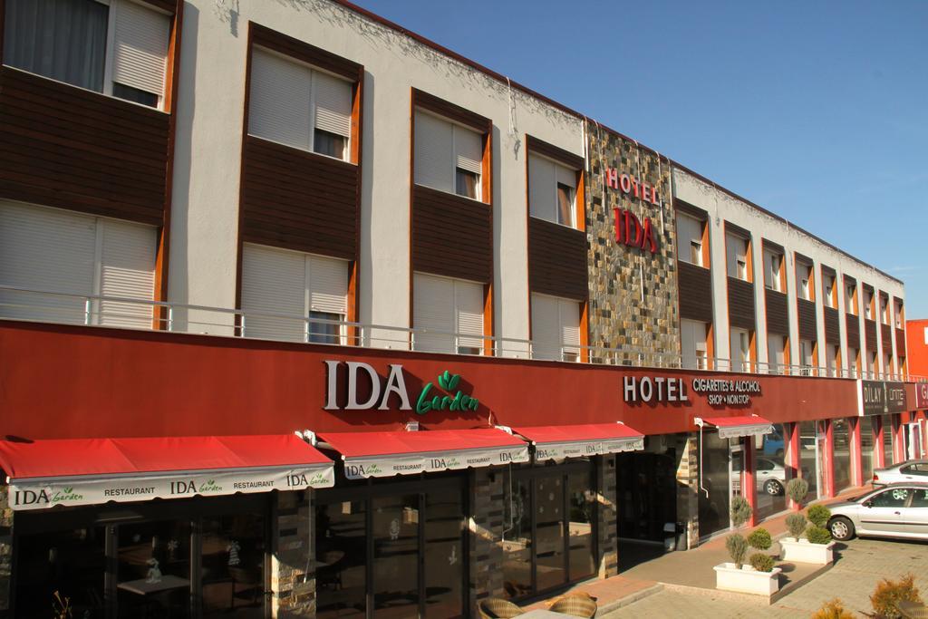 Hotel & Restaurant Ida Kŭrdzhali Dış mekan fotoğraf