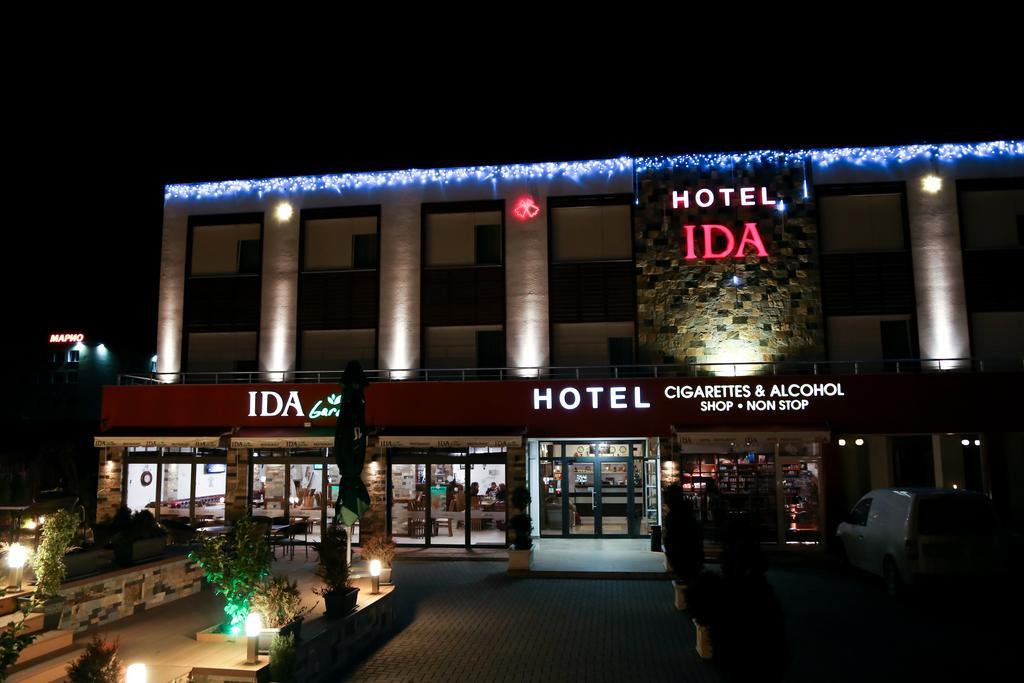 Hotel & Restaurant Ida Kŭrdzhali Dış mekan fotoğraf